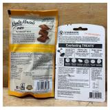 VITAKRAFT, STARMARK Dog Treat lot of 7
