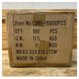 Speedripper Speed Cube lot of 100