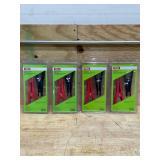 Uriah - Lot of 4 - 500Amp Booster Clamps