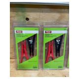 Uriah - Lot of 4 - 500Amp Booster Clamps