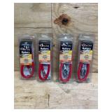 Deka - Lot of 4 - Battery Cables