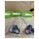 Uriah - Lot of 5 - Rubber Hold Down Kits