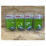 Uriah - Lot of 4 - Battery Bolts