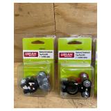 Uriah - Lot of 4 - Battery Terminal Top Post Kits