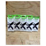 Pulex - Lot of 5 - 15cm 10pc Maintenance Rubbers