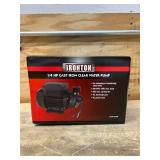 IRONTON 1/4HP Cast Iron Clear Water Pump