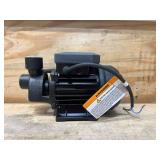 IRONTON 1/4HP Cast Iron Clear Water Pump