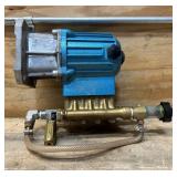 CAT Pressure Washer Pump Assembly, 4200 PSI, 3.5 GPM, Direct Drive, Gas Msrp $749.99