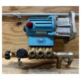 CAT Pressure Washer Pump Assembly, 4200 PSI, 3.5 GPM, Direct Drive, Gas Msrp $749.99