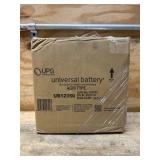 UPG Universal Battery AGM Type