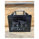UPG Universal Battery AGM Type