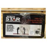 North Star 2-Nozzle Broadcast Boom Sprayer Kit