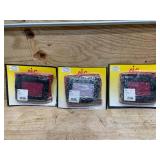 ALC - Lot of 3 - Standard Hood with 5 in. x 6 in. Lens