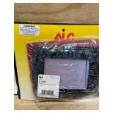 ALC - Lot of 3 - Standard Hood with 5 in. x 6 in. Lens