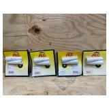 ALC - Lot of 4 - Various Abrasive Pressure Nozzle Kits