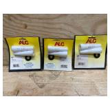ALC - Lot of 3 - Various Abrasive Pressure Nozzle Kits
