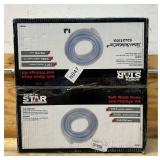 North Star Soft Wash Hose and Fittings Kit