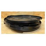 Suncast Commercial Bin lid lot of 4