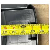 Suncast Commercial Bin lid lot of 4