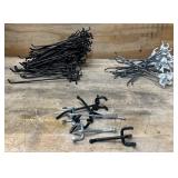 Display Fixtures lot of 81