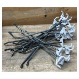 Display Fixtures lot of 81