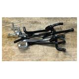 Display Fixtures lot of 81