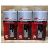 Ingersoll Rand 1/4  NPT (F) Air Line Filter lot of 3