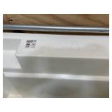 RUGGED TUB32 in. x 22 in. White Freestanding Utility/Laundry Sink