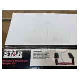 North Star boomless broadcast kit