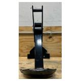 Strongway Vertical Holding Drum Holder   1100-Lb. Capacity