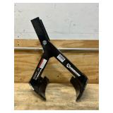 Strongway Vertical Holding Drum Holder - 1100-Lb. Capacity