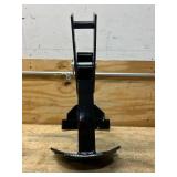 Strongway Vertical Holding Drum Holder - 1100-Lb. Capacity