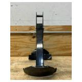 Strongway Vertical Holding Drum Holder - 1100-Lb. Capacity