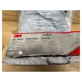 3M Face Shield (lot of 3)