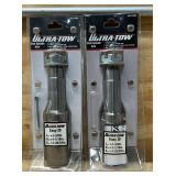 Ultra-Tow Stub Spindle Axle lot of 2