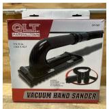 QLT Marshalltown Vacuum Hand Sander