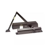 Commercial ADA Grade 1 Door Closer in Duronodic With Adjustable Sizes 1-4 (lot of 2)