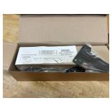 Commercial ADA Grade 1 Door Closer in Duronodic With Adjustable Sizes 1-4 (lot of 2)