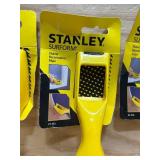 Stanley Shaver (3) and Stanley Tool cases