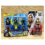 Action Figure Toys (lot of 2)