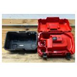Milwaukee M18 Cordless Wet/Dry Vacuum, Tool Only