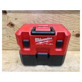 Milwaukee M18 Cordless Wet/Dry Vacuum (Tool Only)