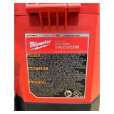 Milwaukee M18 Cordless Wet/Dry Vacuum (Tool Only)