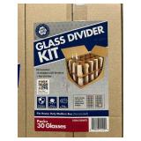 Glass Divider Kit (lot of 3)