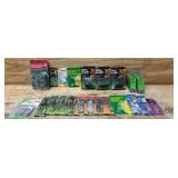 Hooks, pins, hangers lot of 30