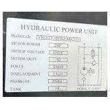 Hydraulic Power Unit