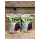 Higgins Intune Lory Food 5 Lb, Large (lot of 2)