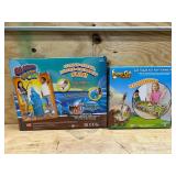 Children Games (lot of 2)