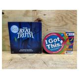 Board games (lot of 2)
