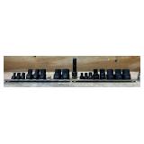 Socket Bit lot of 18 pieces